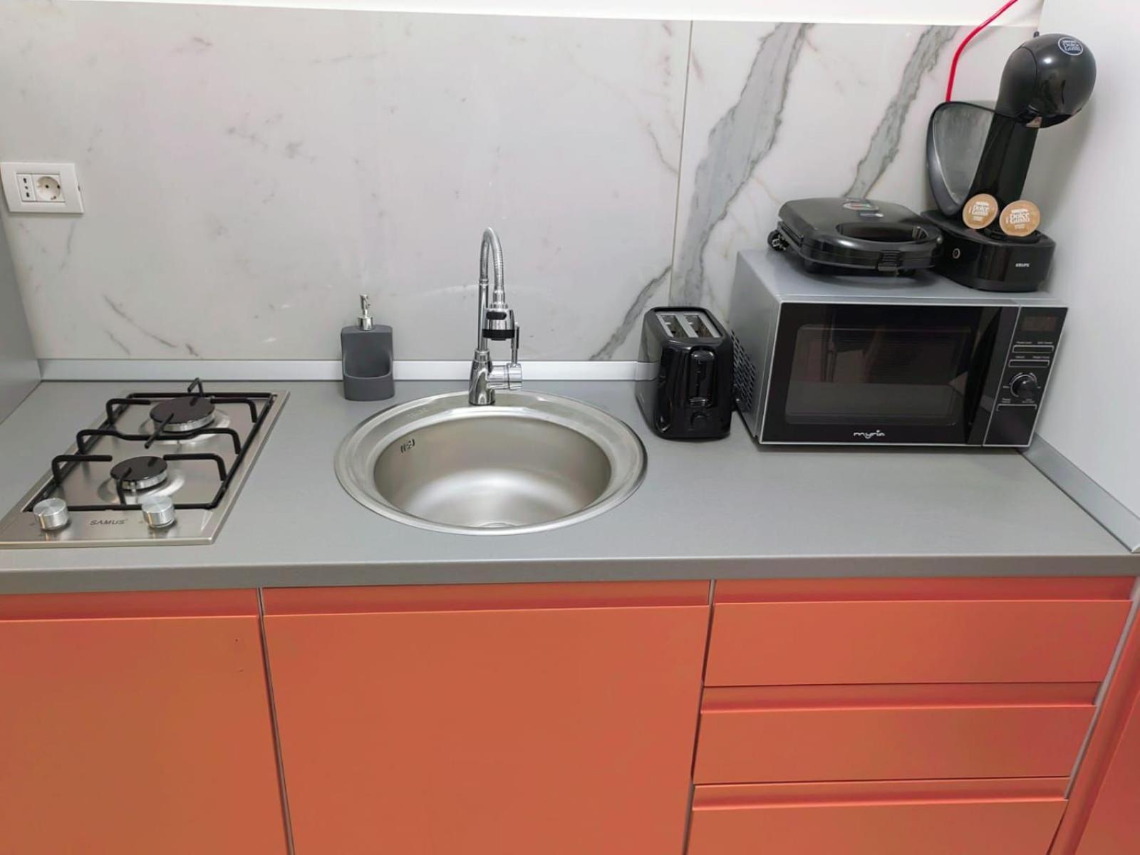 Isth Wave Studio Năvodari Екстериор снимка